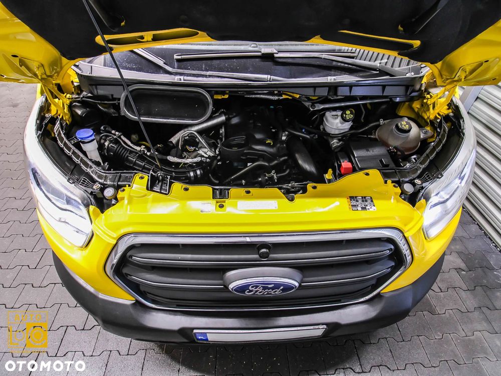 Ford TRANSIT DOKA BRYGADÓWKA 7 OSÓB - 14