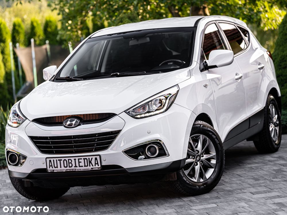 Hyundai ix35 1.6 GDI Premium 2WD