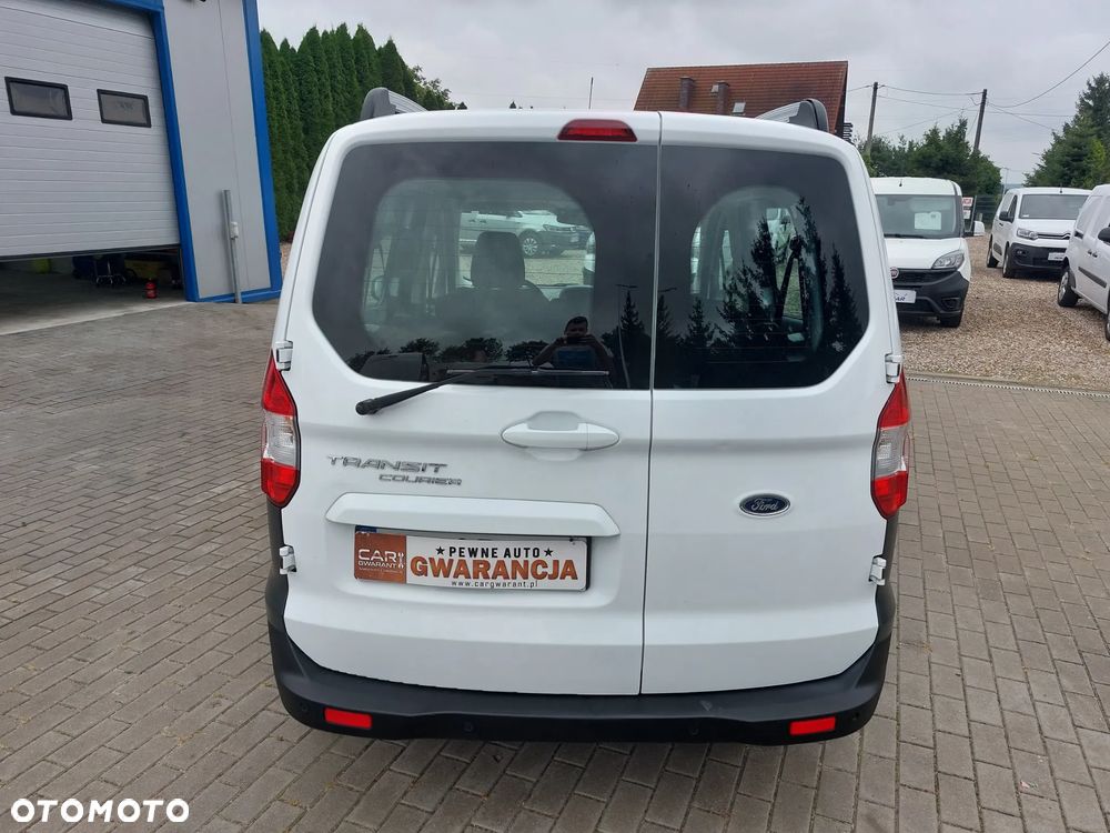 Ford Transit Courier 1.5 TDCi Trend - 6