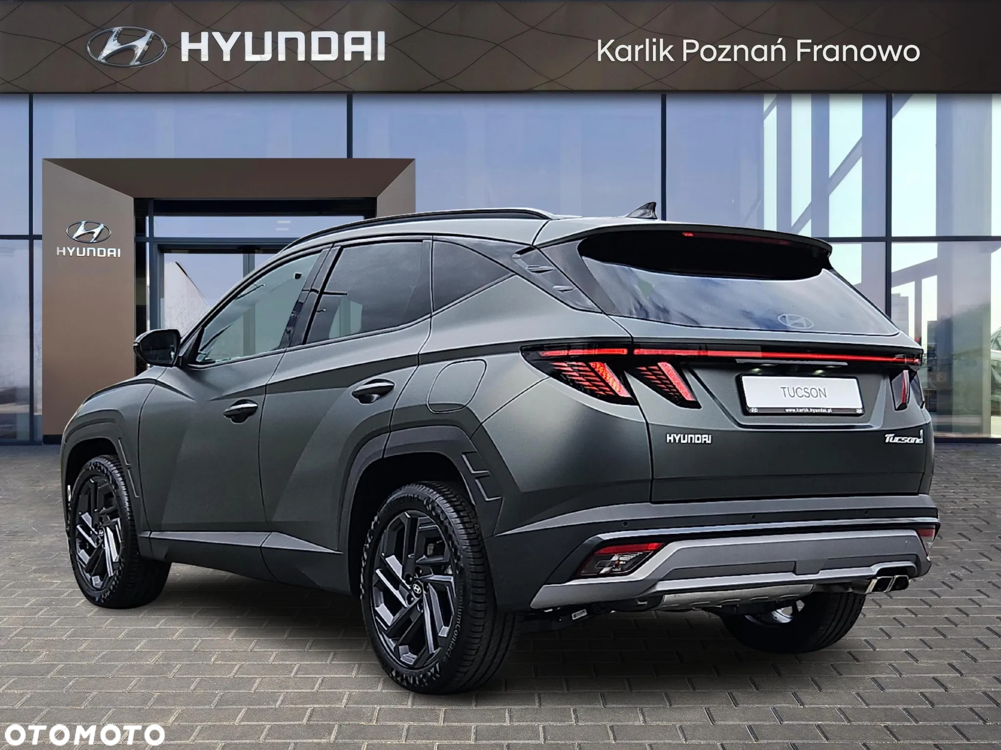 Hyundai Tucson 1.6 T-GDi 48V 20th Anniversary 2WD DCT - 7