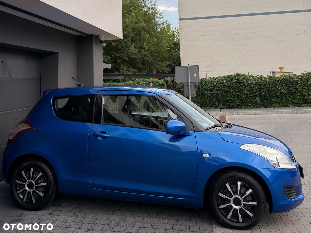 Suzuki Swift 1.2 Comfort - 8