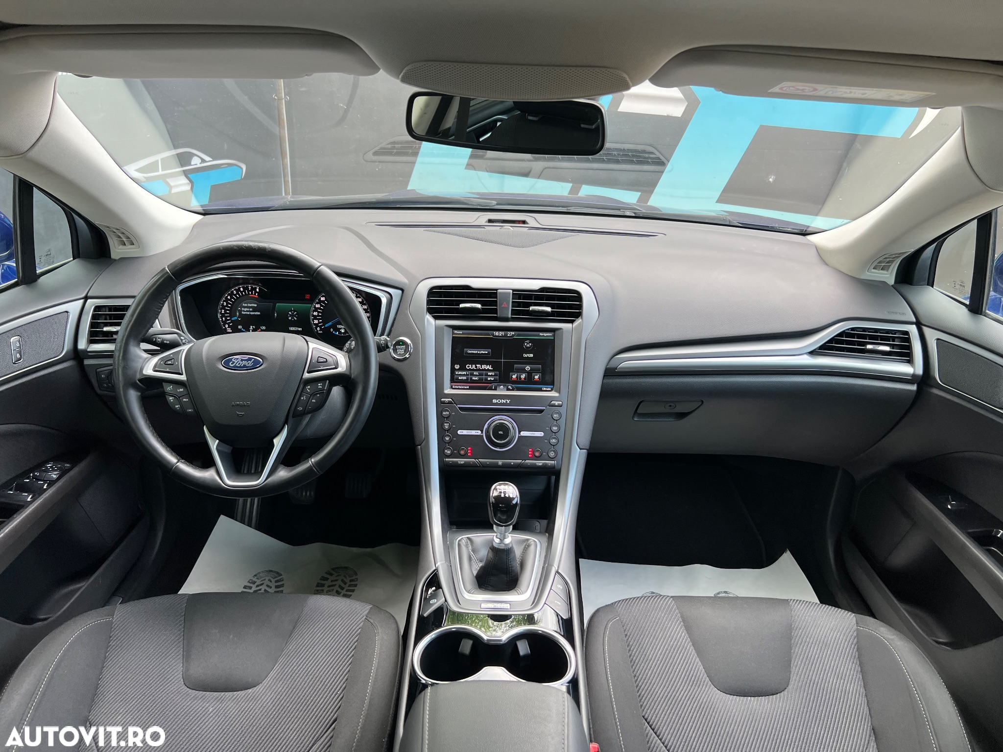 Ford Mondeo 1.5 EcoBoost Start-Stopp Titanium - 7