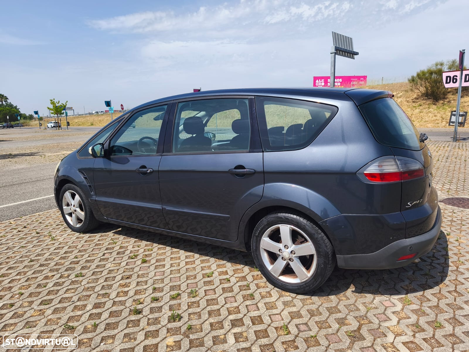 Ford S-Max 1.8 TDCi Trend 7L - 5