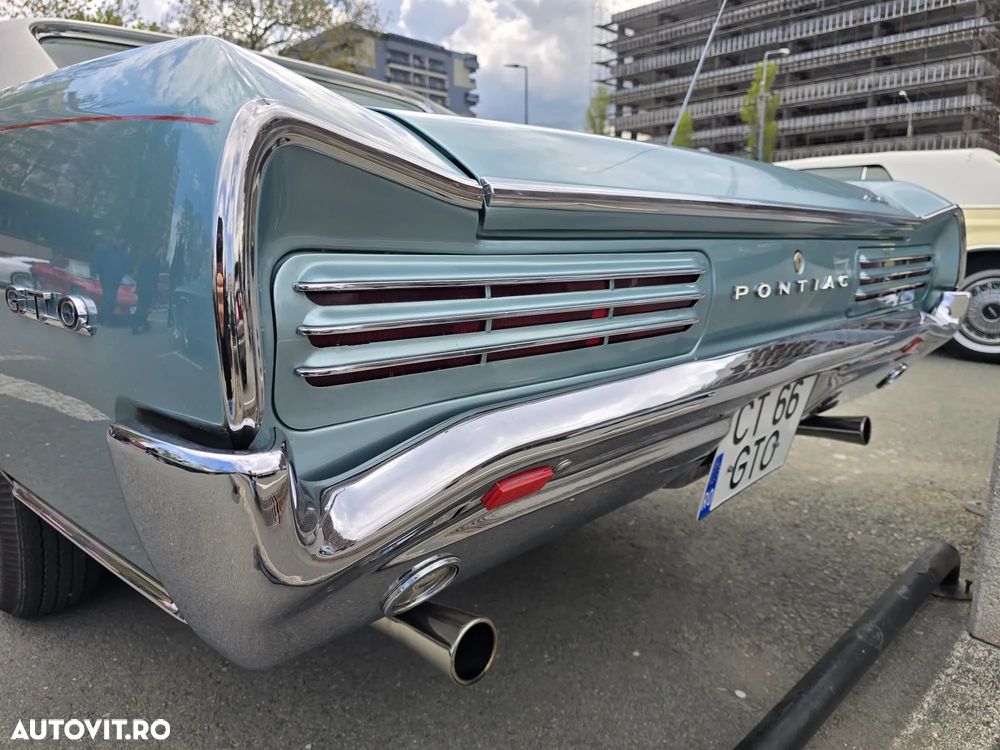 Pontiac GTO - 6