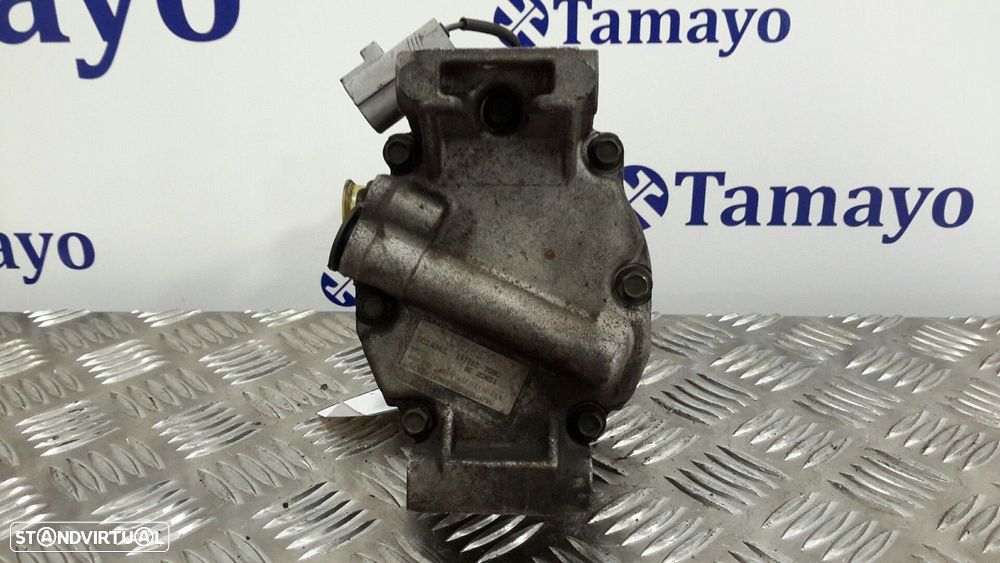 COMPRESSOR AR CONDICIONADO TOYOTA COROLLA 2003 - 3