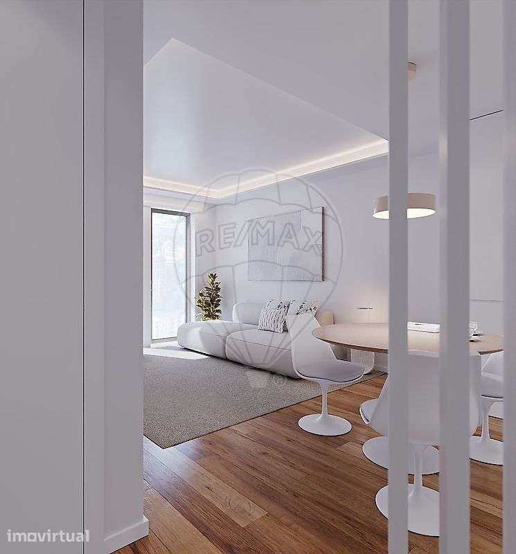 Apartamento T1 para venda - Grande imagem: 5/9