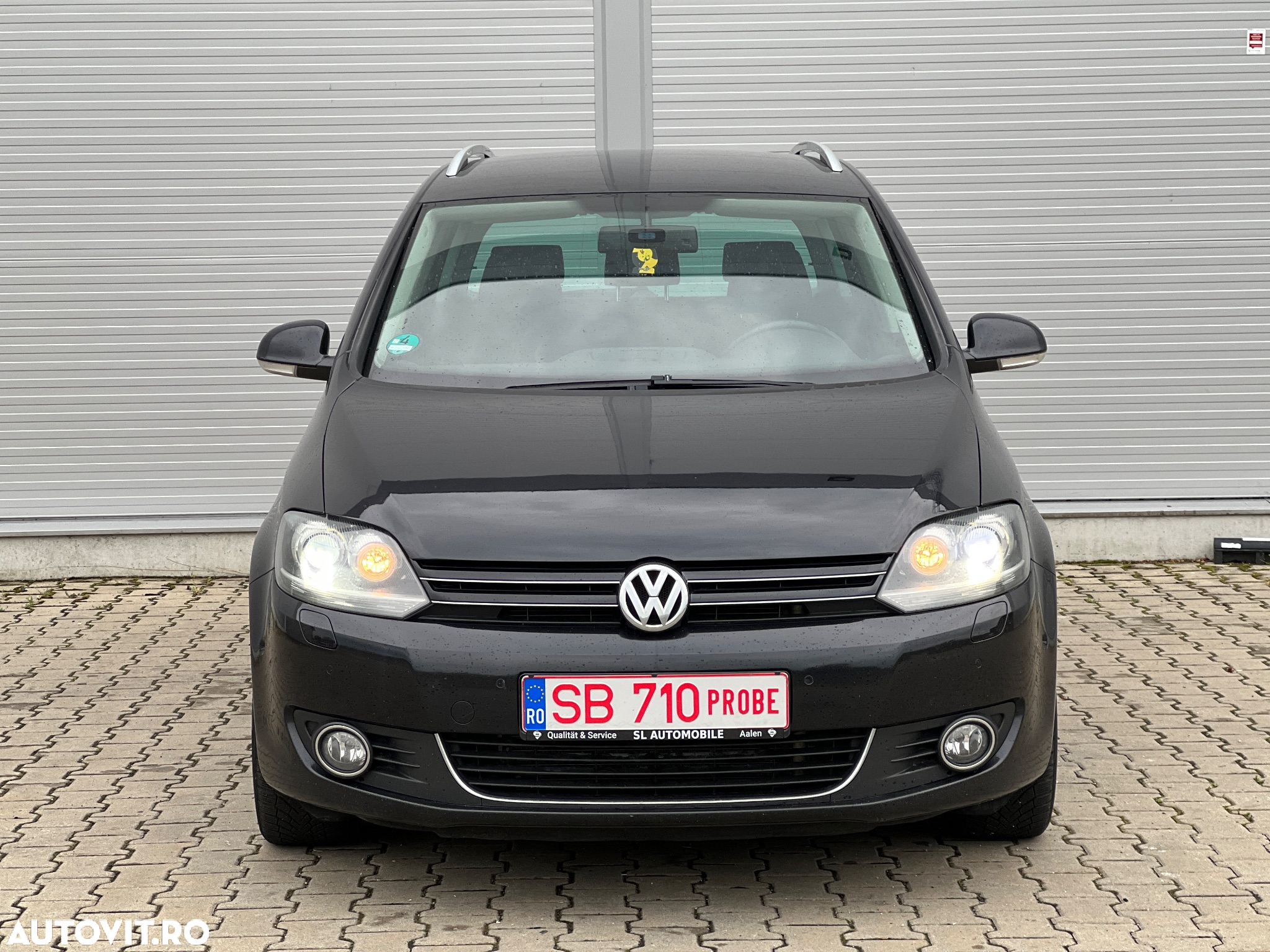 Volkswagen Golf Plus 2.0 TDI DPF Highline - 7