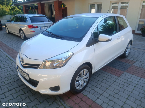 Toyota Yaris 1.0 Life