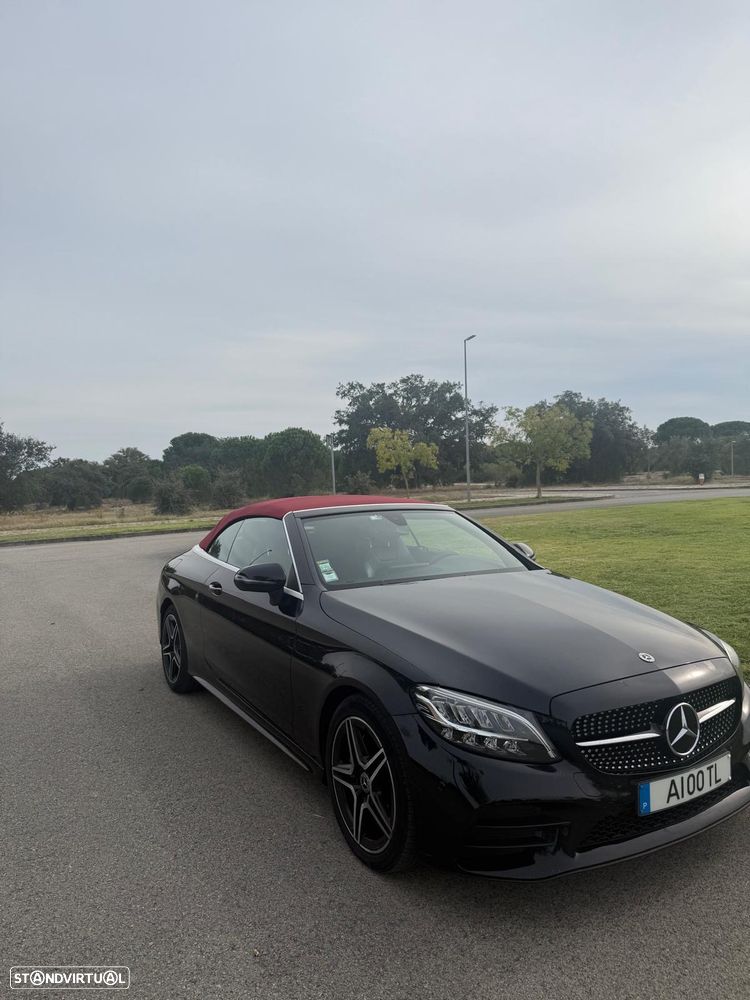 Mercedes-Benz C 220 2021 photo 5