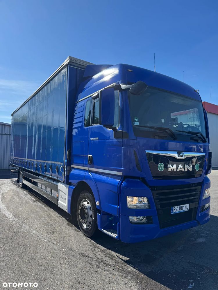 MAN TGX 18.360 - 1
