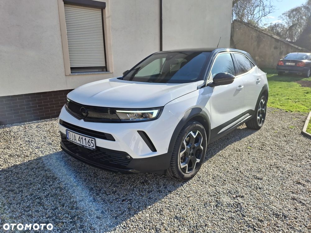 Opel Mokka - 1