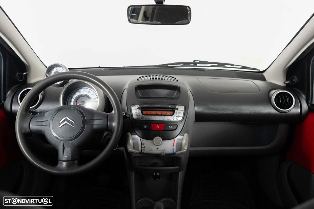 Citroën C1 1.0 SX Airdream CMP5 - 19