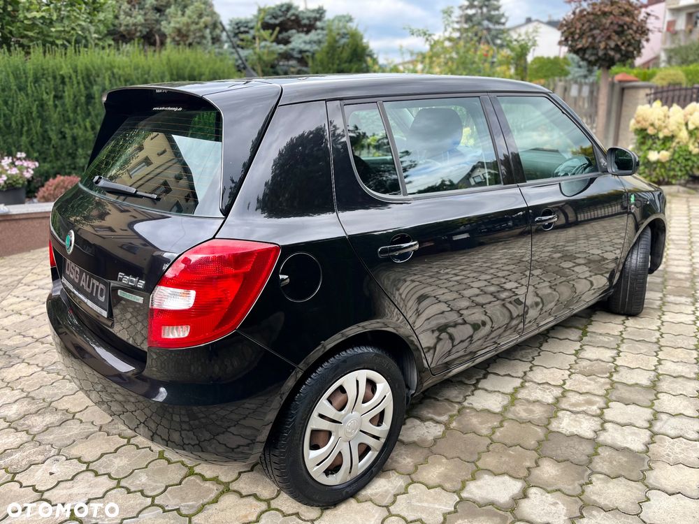 Skoda Fabia - 16