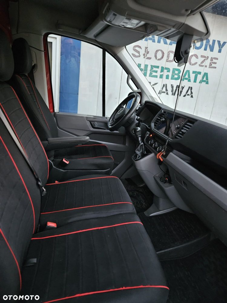 Volkswagen Crafter - 8