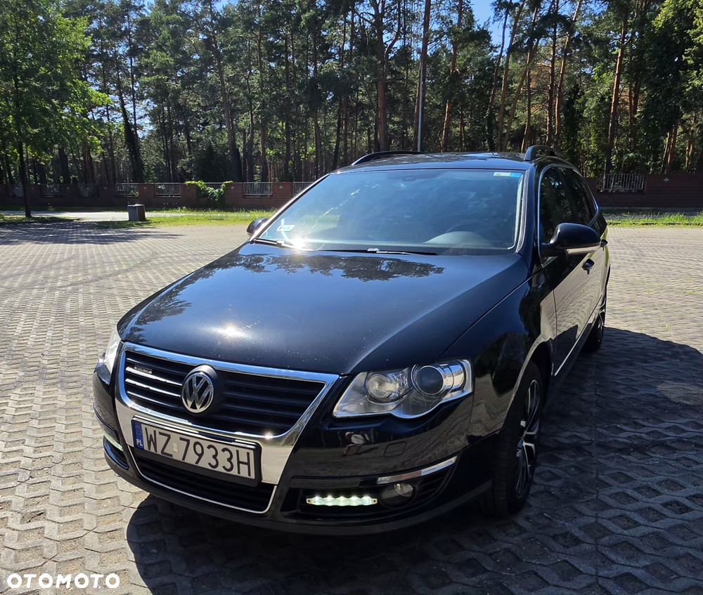 Volkswagen Passat 2.0 TDI Comfortline DSG - 6