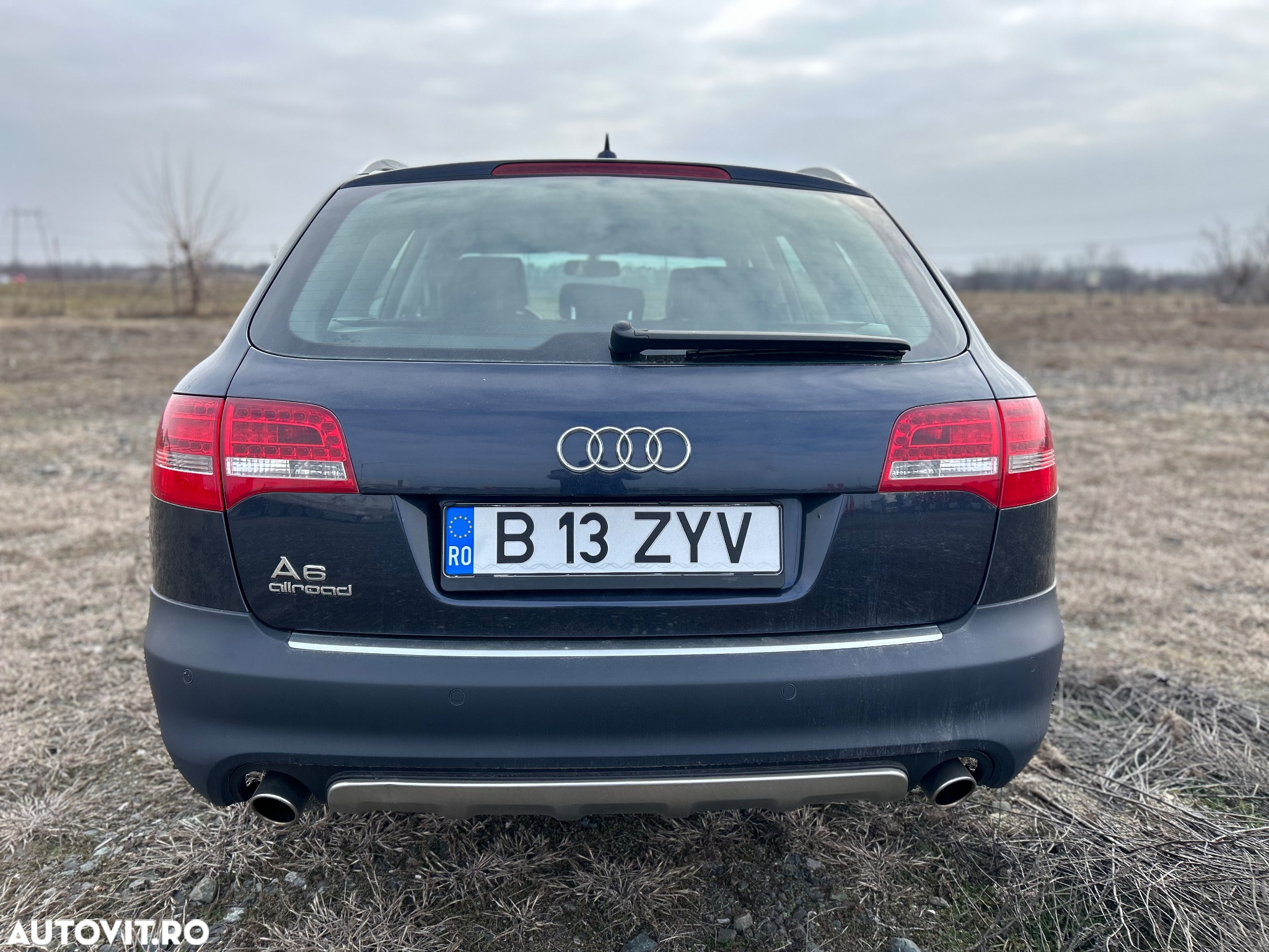 Audi A6 2.7 TDI DPF quattro Tiptronic - 5