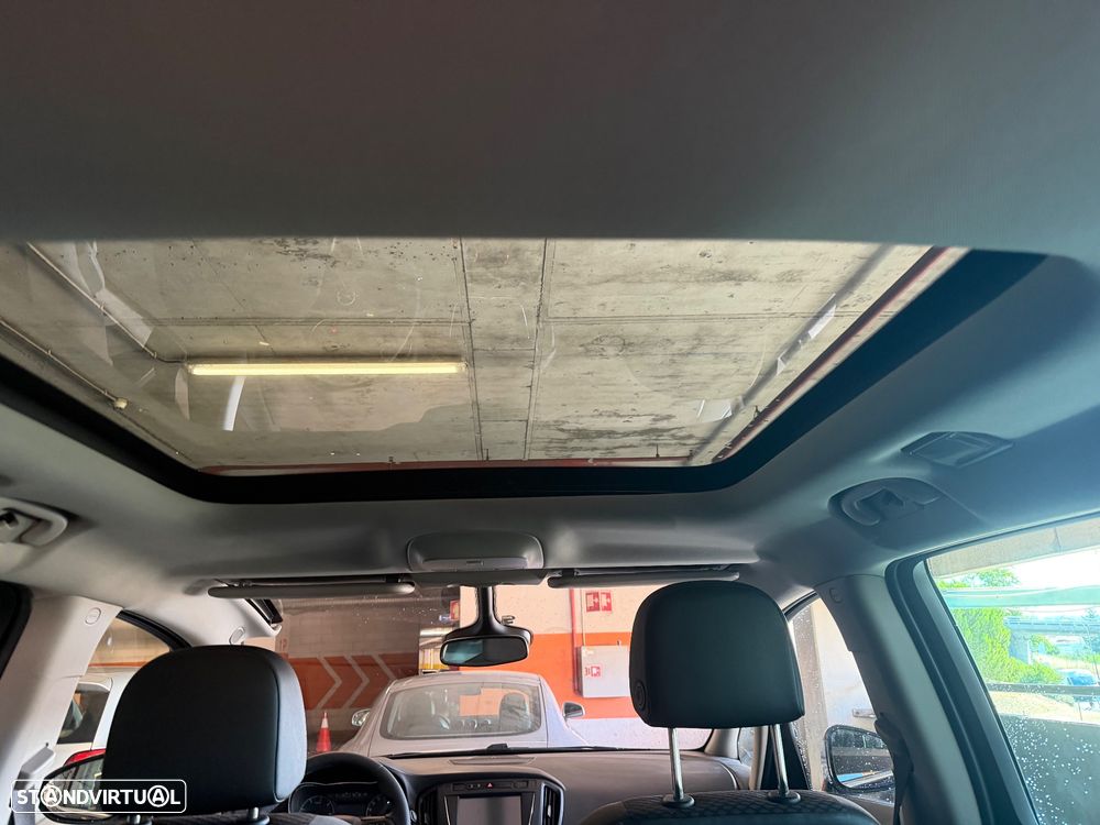Opel Zafira 1.6 CDTi Dynamic S/S — fotografia 45