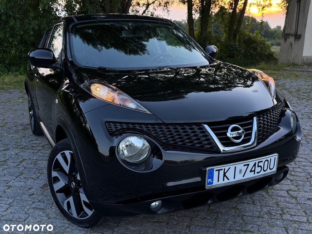 Nissan Juke 1.6 Tekna - 10