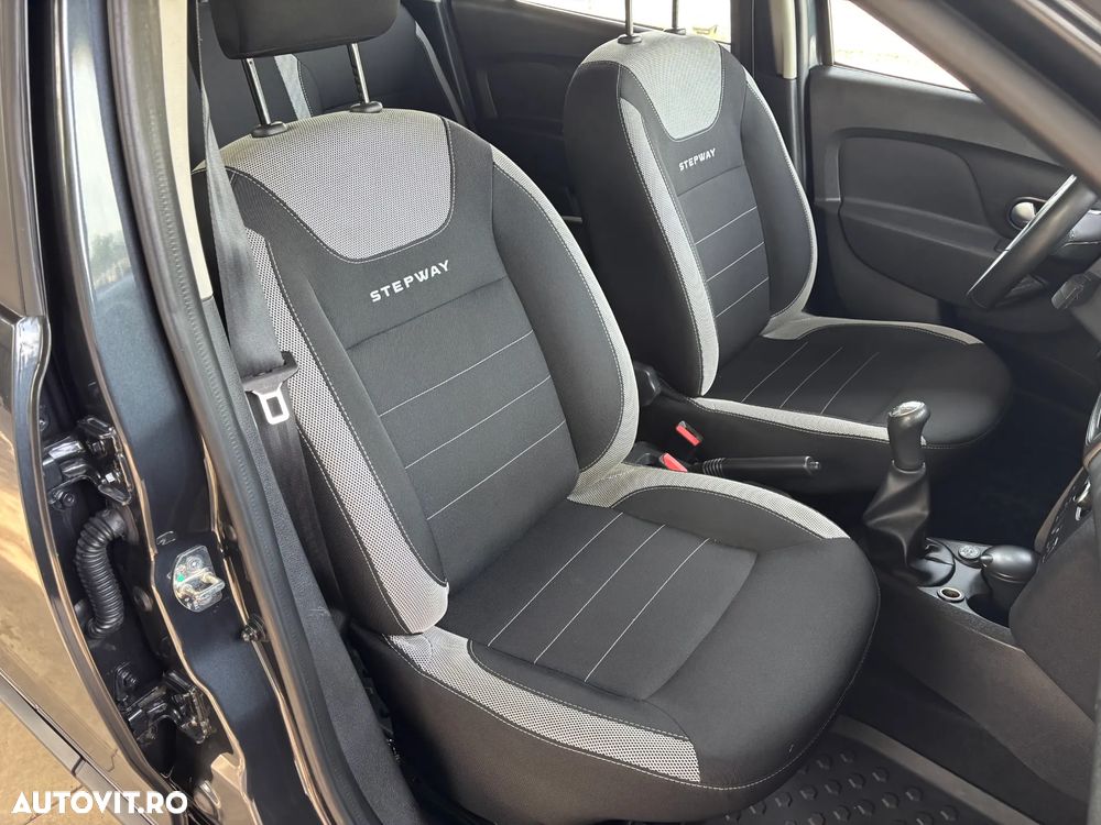 Dacia Logan ECO-G 100 MT5 Comfort - 36
