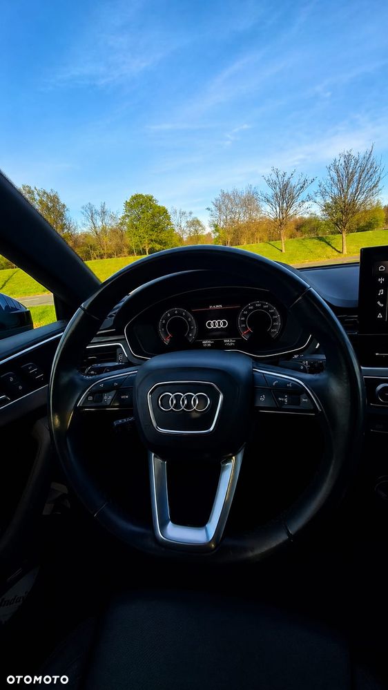 Audi A5 Sportback 45 TFSI quattro S tronic S line - 7