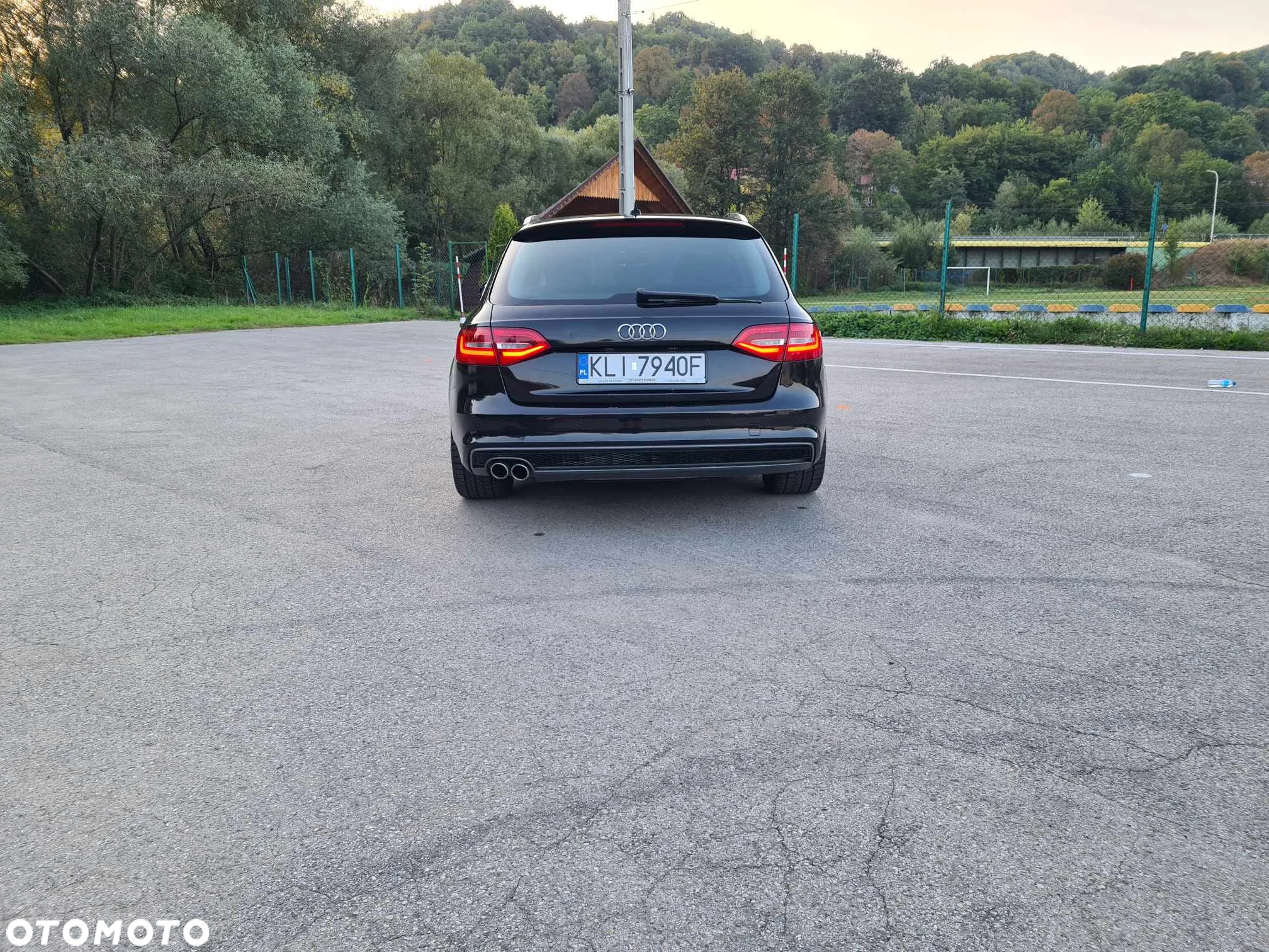 Audi A4 2.0 TDI clean diesel Multitronic - 15
