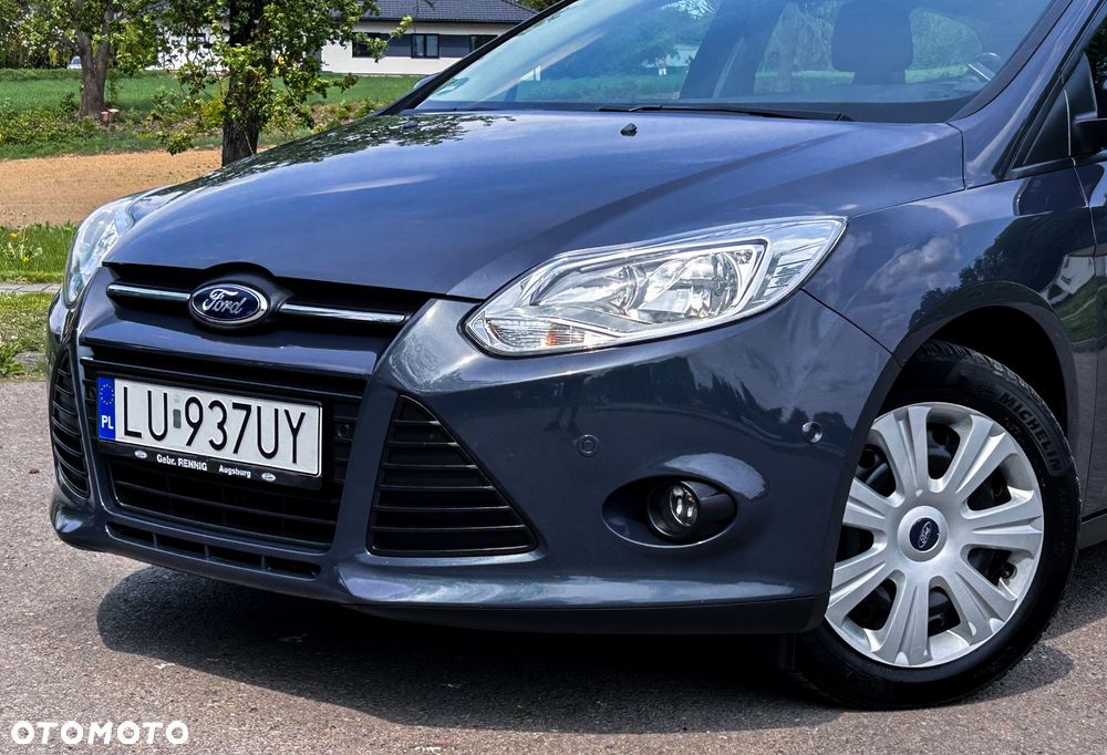 Ford Focus 1.0 EcoBoost Trend - 12