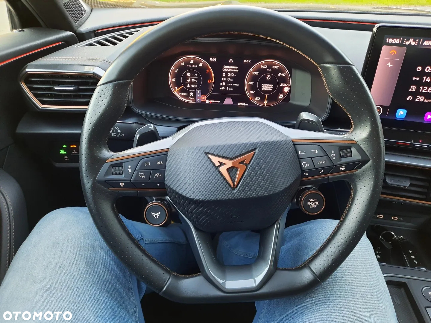 Cupra Formentor 2.0 TSI 4Drive VZ DSG - 30