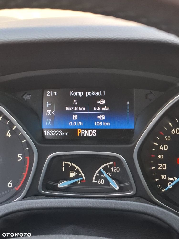 Ford Focus 2.0 TDCi Platinium X ASS PowerShift - 2