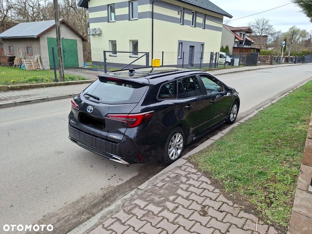 Toyota Corolla 1.8 Comfort - 9