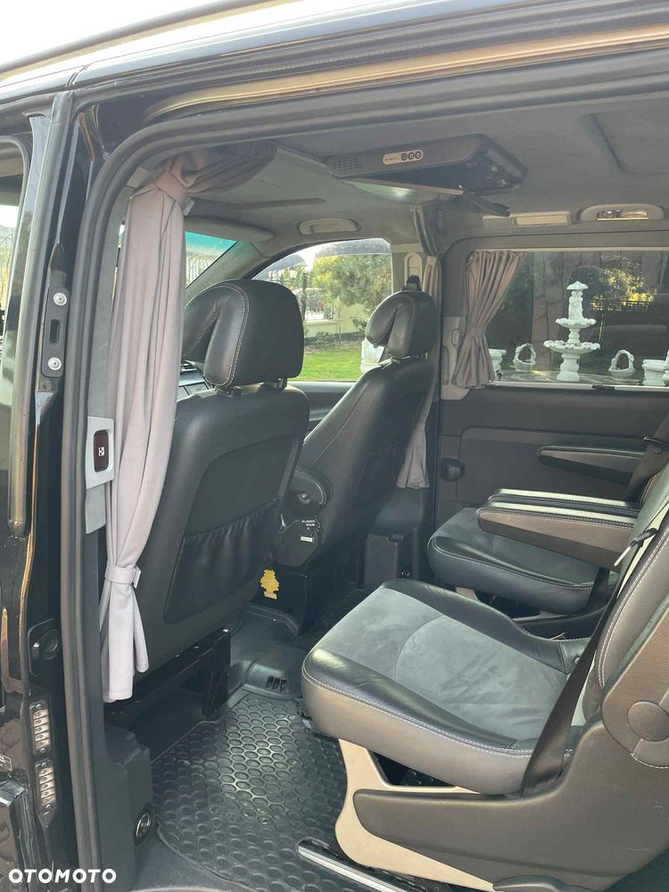 Mercedes-Benz Viano 3.0 CDI Ambiente (d³ugi) - 8