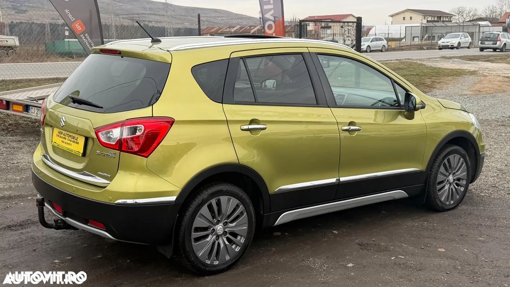 Suzuki S-Cross - 16