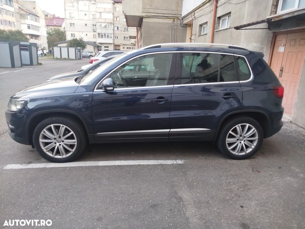 Volkswagen Tiguan - 5