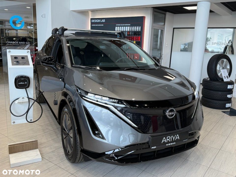 Nissan Ariya - 2