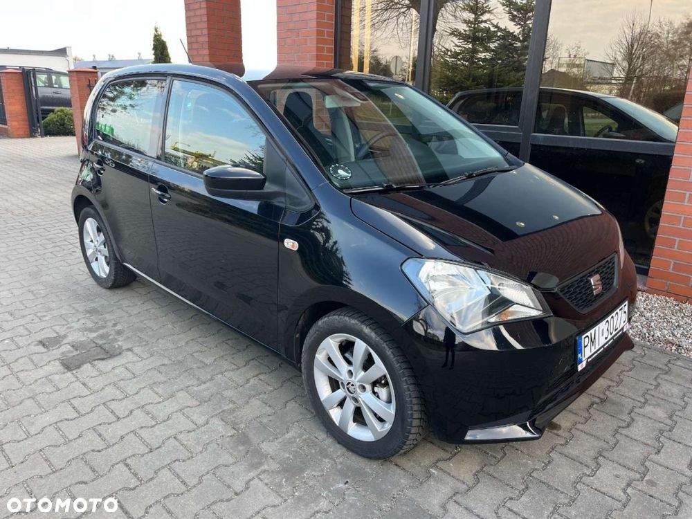 Seat Mii 1.0 Ecomotive Style - 2