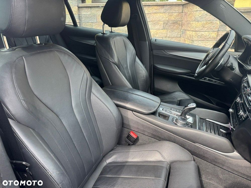 BMW X6 xDrive40d M Sport - 18