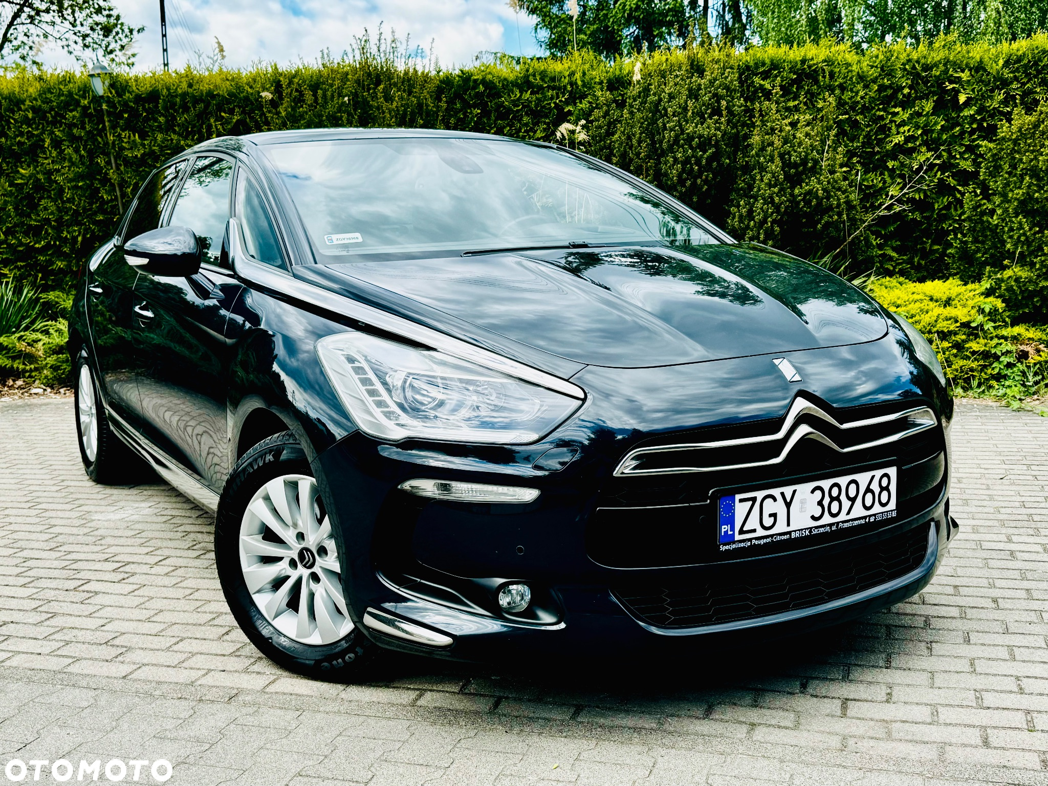 Citroën DS5 1.6 BlueHDi SoChic - 11