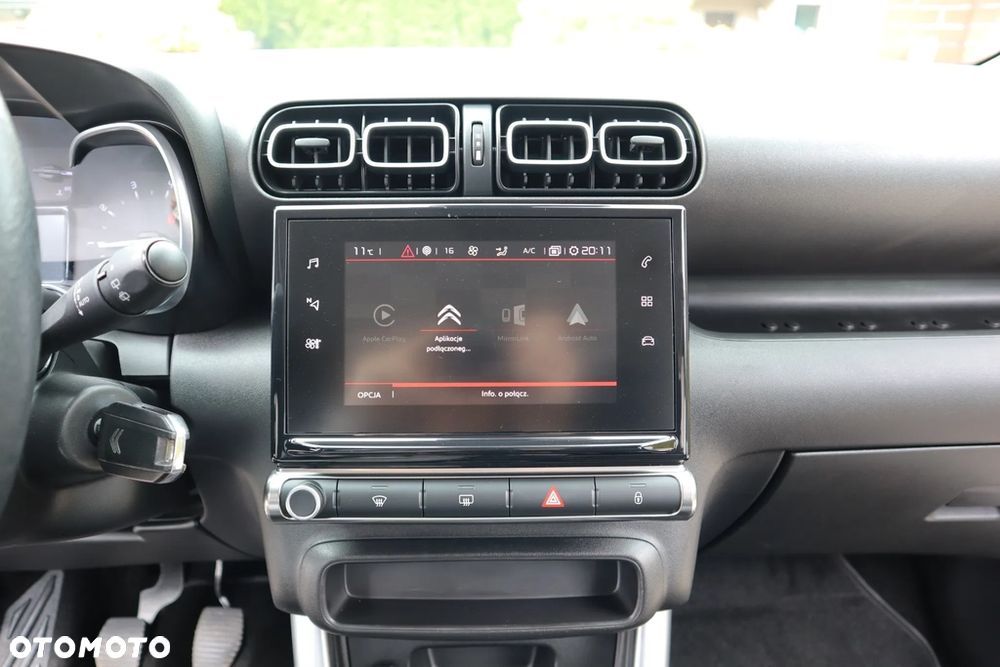 Citroën C3 Aircross PureTech 110 Stop & Start Shine - 20