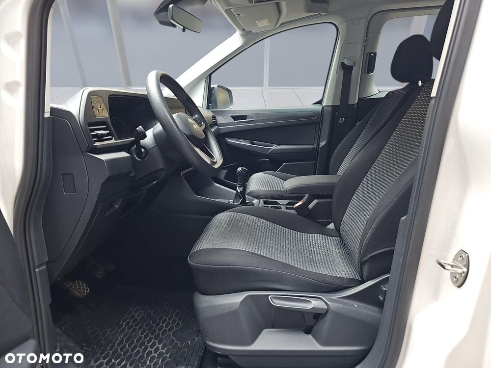 Volkswagen Caddy 2.0 TDI - 9