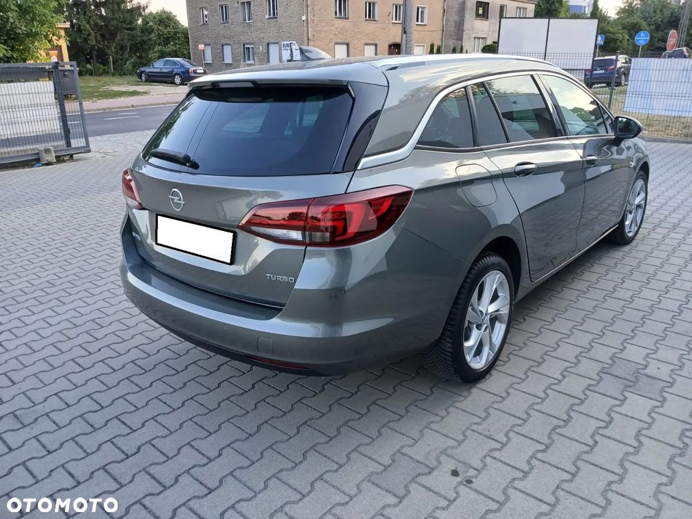 Opel Astra 1.4 Turbo Innovation - 15