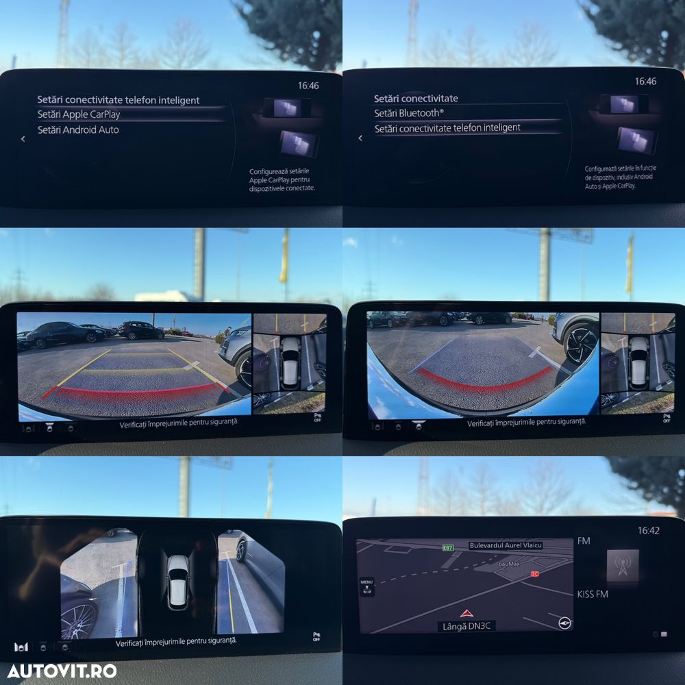 Mazda CX-5 SKYACTIV D150 AT Exclusive-Line - 10