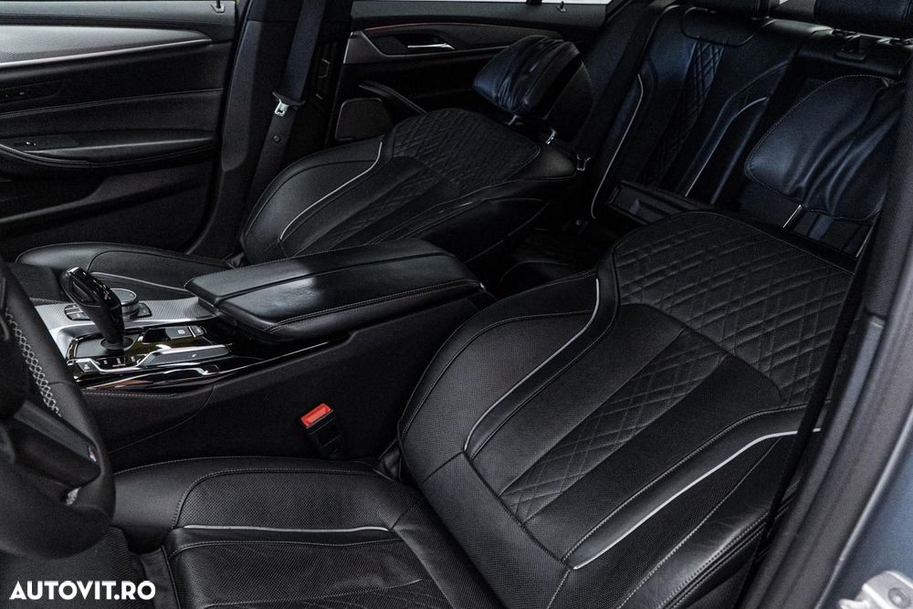 BMW Seria 5 530d xDrive Aut. - 20