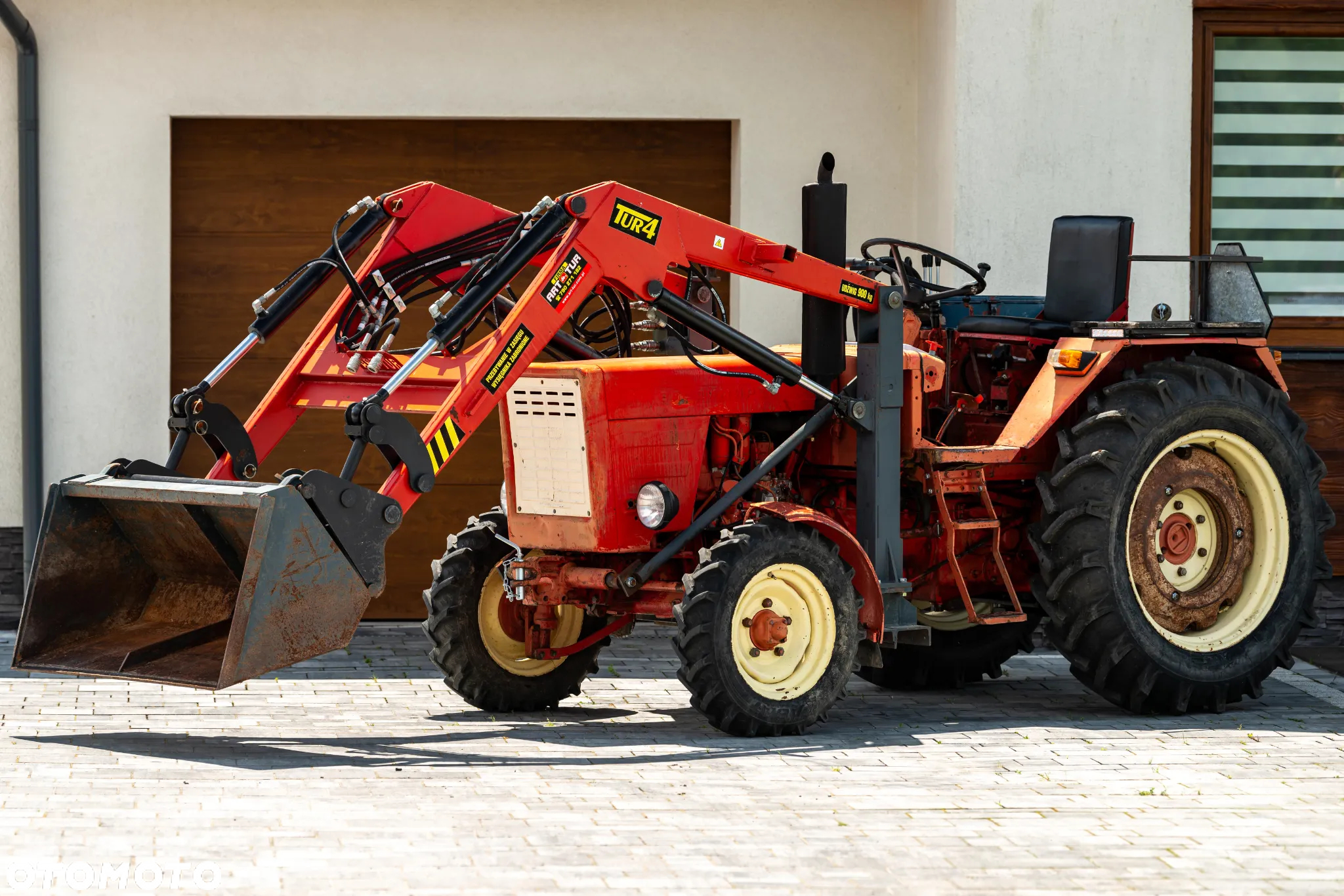 Inny Władimirec T25 + Tur 4 - 3
