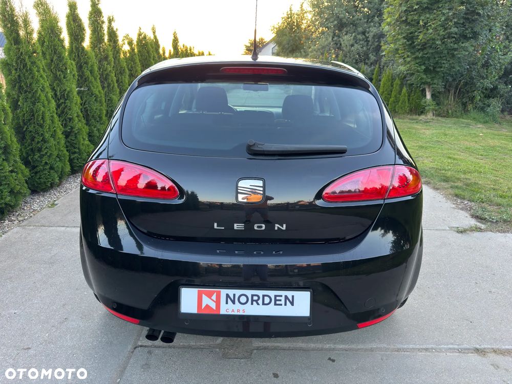 Seat Leon 1.4 TSI Comfort Limited - 13