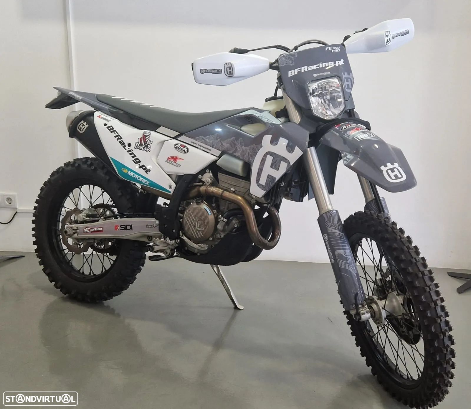 Husqvarna FE 350 PRO - 1