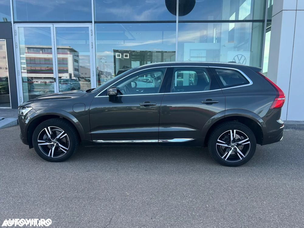 Volvo XC 60 T8 Twin Engine AWD Inscription - 5