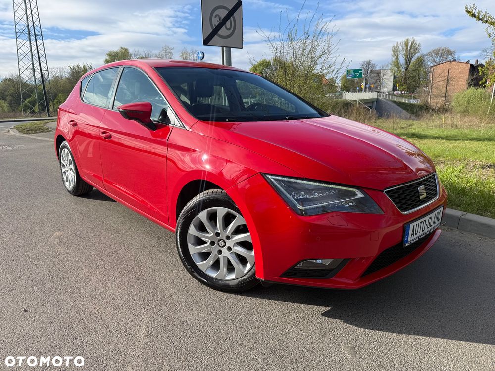 Seat Leon 1.6 TDI DPF E-Ecomotive Style - 1