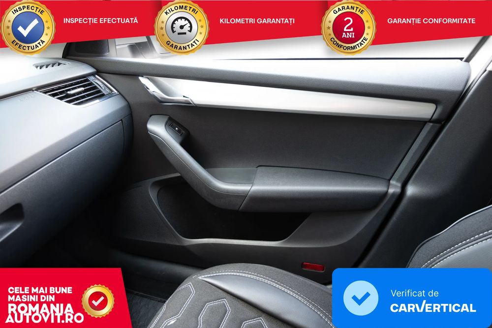 Skoda Octavia 1.6 TDI Ambition - 19