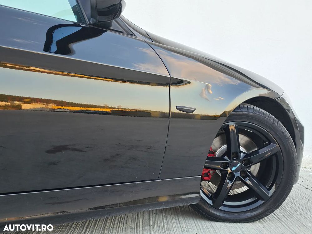 BMW Seria 3 320d DPF - 16