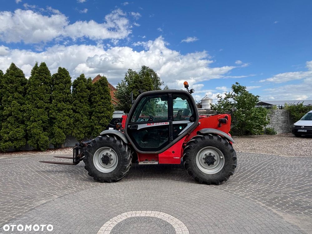Manitou MT634 - 7
