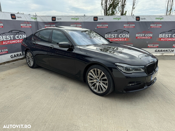 BMW Seria 7 730d xDrive
